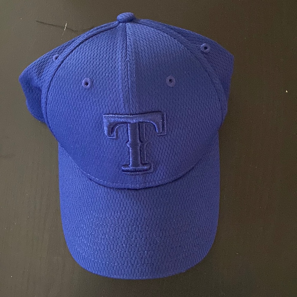 New Era Texas Rangers Hat - Picture 1 of 7